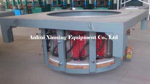 casting machine