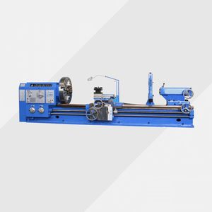 2-axis lathe