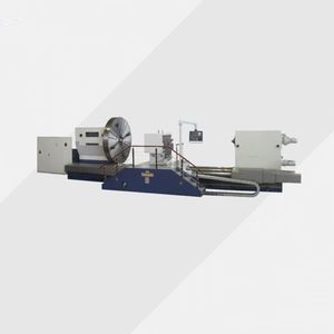 CNC lathe