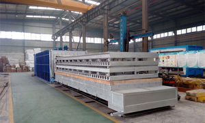 heat treatment furnace