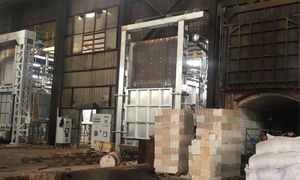 heat treatment furnace