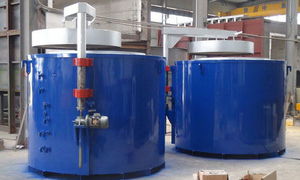 nitriding furnace