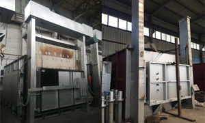 holding furnace