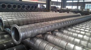 gas pipe