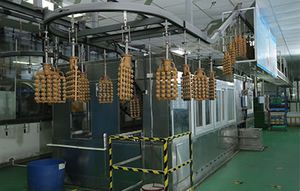 non-ferrous metals casting