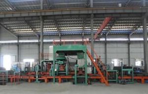automotive sand casting