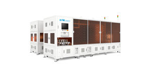 laser cutting machine 1