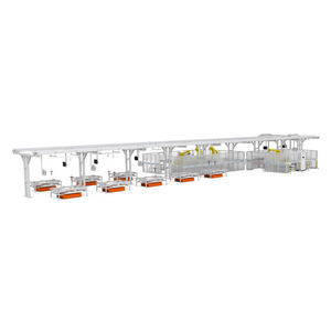 automatic assembly line 1