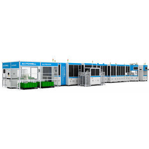 automatic assembly line 1