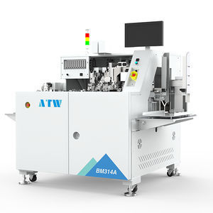 fully-automatic die bonder 1