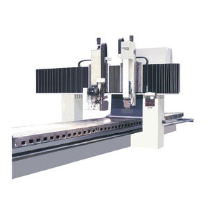 gantry type grinding machine