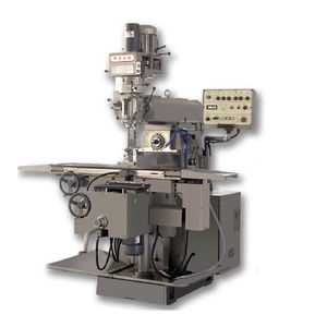 3-axis milling machine