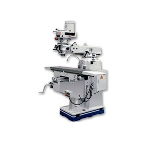 milling machine with turret