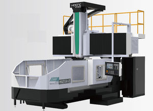 3-axis CNC milling machine