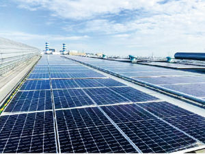 photovoltaic solar panel 1