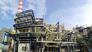 steam boiler 1