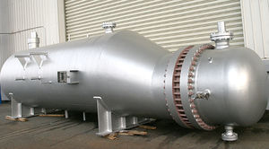 pressure vessel