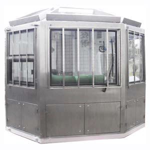 control station