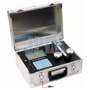 LCD display weight indicator