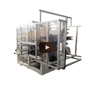 automatic winding machine