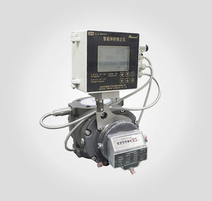 turbine flow meter