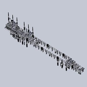 SF6气体绝缘开关设备