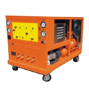 SF6 gas recovery SF6 gas service cart
