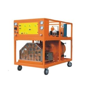 SF6气体回收SF6气体服务车