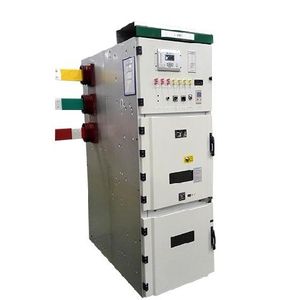 铁壳的开关设备