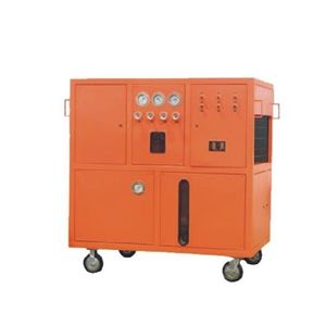 SF6气体回收SF6气体服务车