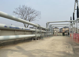 gas-insulated substation 1