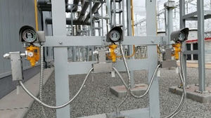 detection gas monitoring equipment 1