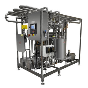 fruit juice pasteurizer