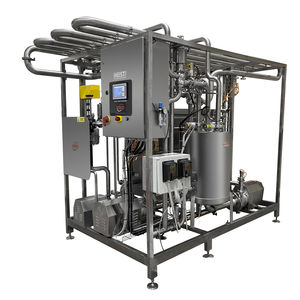 pasteurizer and sterilizer for the medical industry