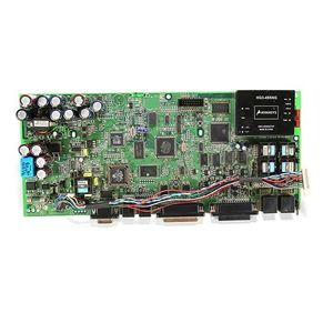 double-sided PCB