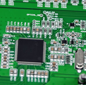 universal printed circuit