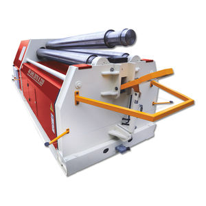 4 drive rollers bending machine