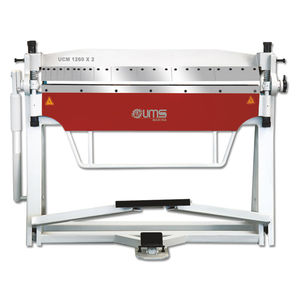 sheet metal folding machine