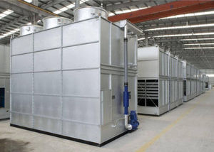 counter-current cooling tower