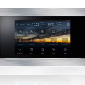 LCD panel PC