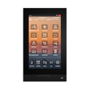 LCD panel PC