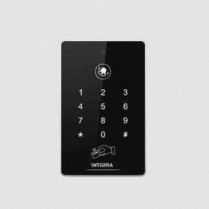 keypad access control system 1
