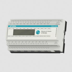 Digital I/O module - ITR208-0005 - Interra - Ethernet / 8-channel / safety