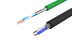 SPE electrical cable
