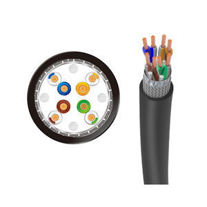 CAT 5e electrical cable