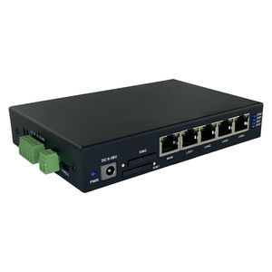 cellular communication router