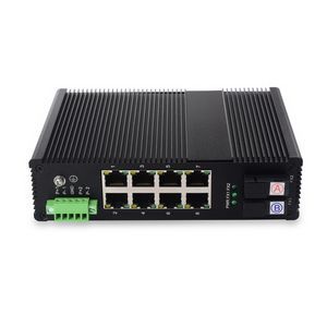 unmanaged switch