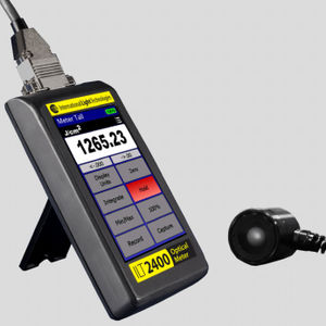 digital light meter