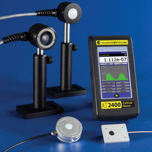 compact light meter