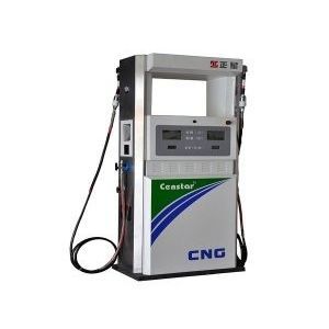 CNG fuel dispenser